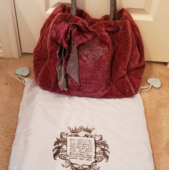 Juicy Couture Handbags - FABULOUS Juicy Couture Handbag